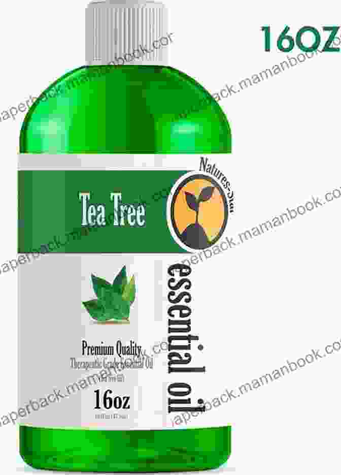 A Bottle Of Tea Tree Oil Anti Dandruff Home Remedies John Scalzi