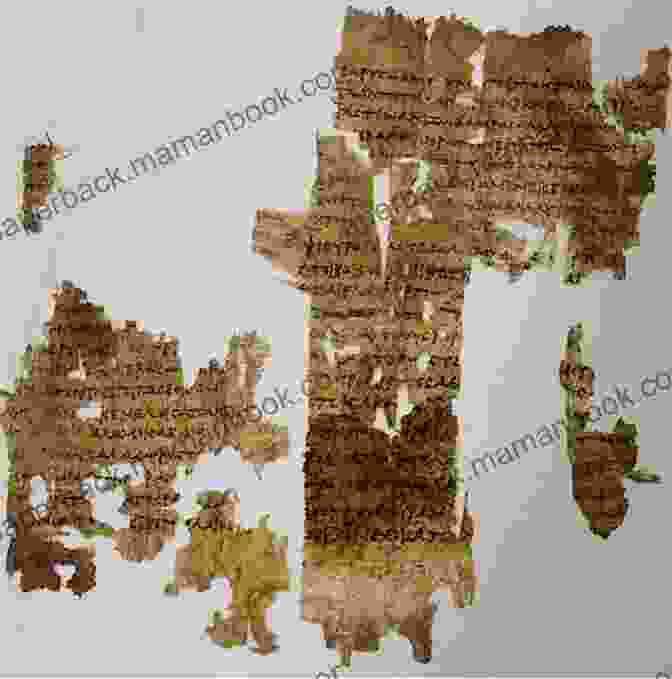 A Fragment Of An Ancient Papyrus Containing A Portion Of Sappho's Poetry In Greek The Complete Poems Of Sappho (illustrated)