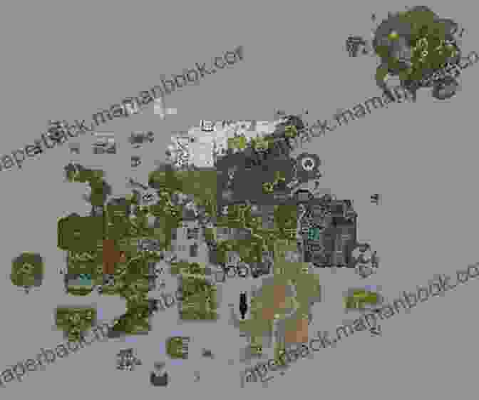 A Map Of RuneScape With Essential Quests Highlighted RUNESCAPE QUEST ORDER A QUESTING GUIDE