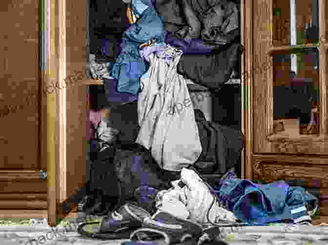 A Pile Of Clothes On The Floor A Haiku Of Days For The Happily Disorganized And Others Of Jumbled Mind