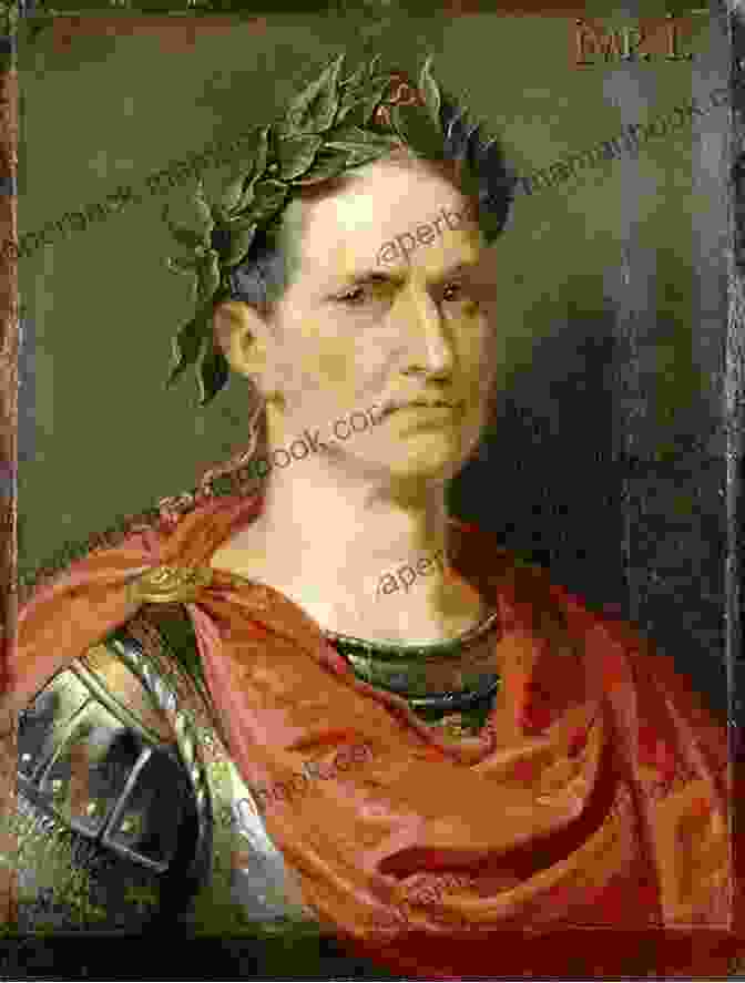 A Portrait Of Julius Caesar. The Sword Of Attila: A Total War Novel (Total War Rome 2)