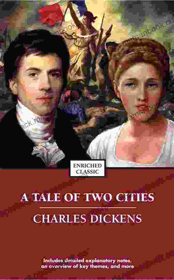 A Tale Of Two Cities By Charles Dickens The Hunchback Of Notre Dame (+Audiobook): With A Tale Of Two Cities Ivanhoe The Count Of Monte Cristo Black Beauty The Life And Adventures Of Robinson Crusoe