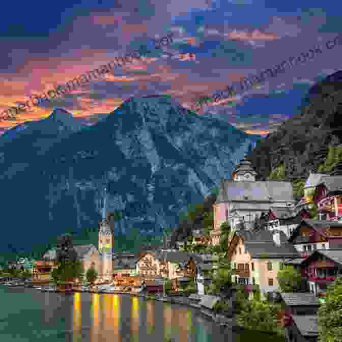 A View Of The Picturesque Village Of Hallstatt, Austria Nestled By A Lake Surrounded By Mountains Linz: 10 Tourist Attractions Easy Day Trips
