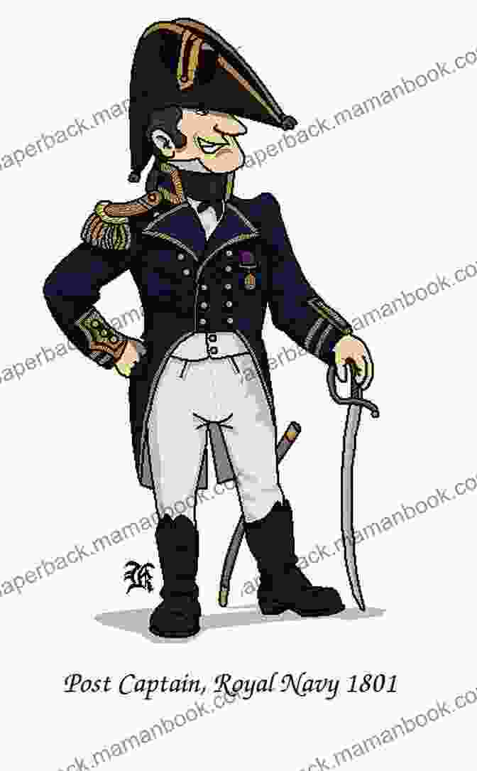 Alan Lewrie, Adorned In His Naval Uniform, Stands Proudly On The Deck Of The HMS Bellerophon A King S Trade: An Alan Lewrie Naval Adventure (Alan Lewrie Naval Adventures 13)