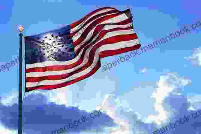 American Flag Waving In The Wind How To Hide An Empire: A History Of The Greater United States
