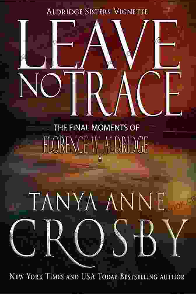Author Photo Leave No Trace (An F B I K 9 Novel 5)