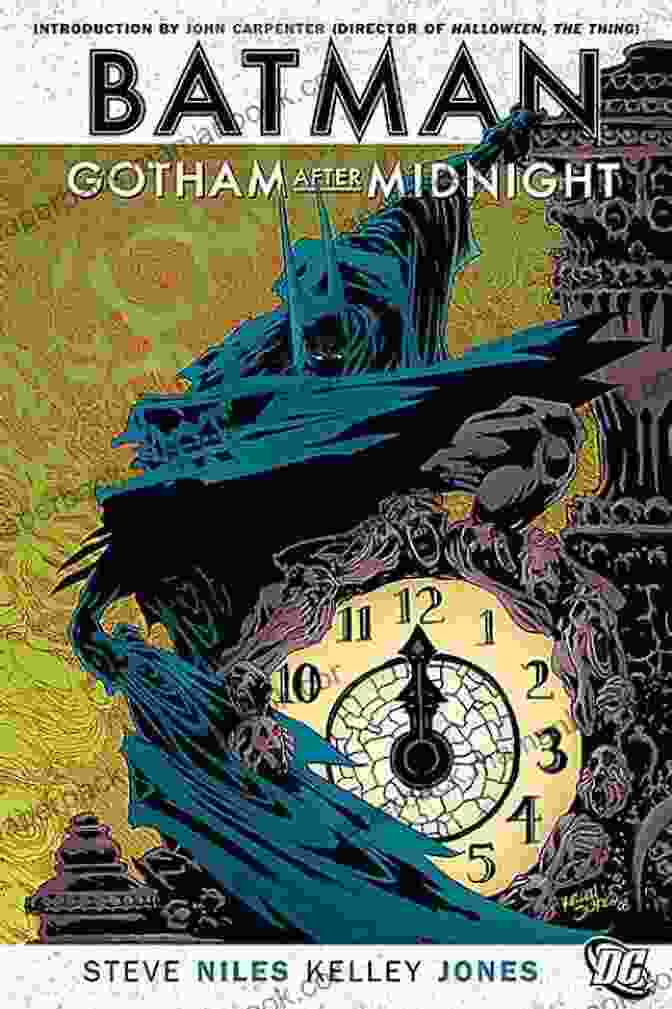 Batman: Gotham After Midnight (2008 2009) Animated Series Poster Batman: Gotham After Midnight (2008 2009) #10