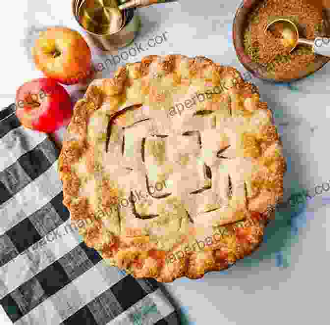 Classic Apple Pie With Flaky Crust And Sweet Cinnamon Apple Filling The Pioneer Woman Cooks The New Frontier: 112 Fantastic Favorites For Everyday Eating