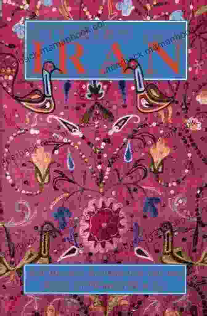 Cover Of An Anthology Of Persian Short Fiction, Featuring Intricate Persian Calligraphy And Vibrant Colors Stories From Persia: An Anthology Of Persian Short Fiction
