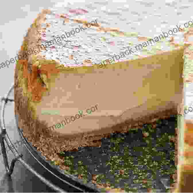 Creamy Cheesecake With A Graham Cracker Crust And A Smooth And Velvety Filling The Pioneer Woman Cooks The New Frontier: 112 Fantastic Favorites For Everyday Eating