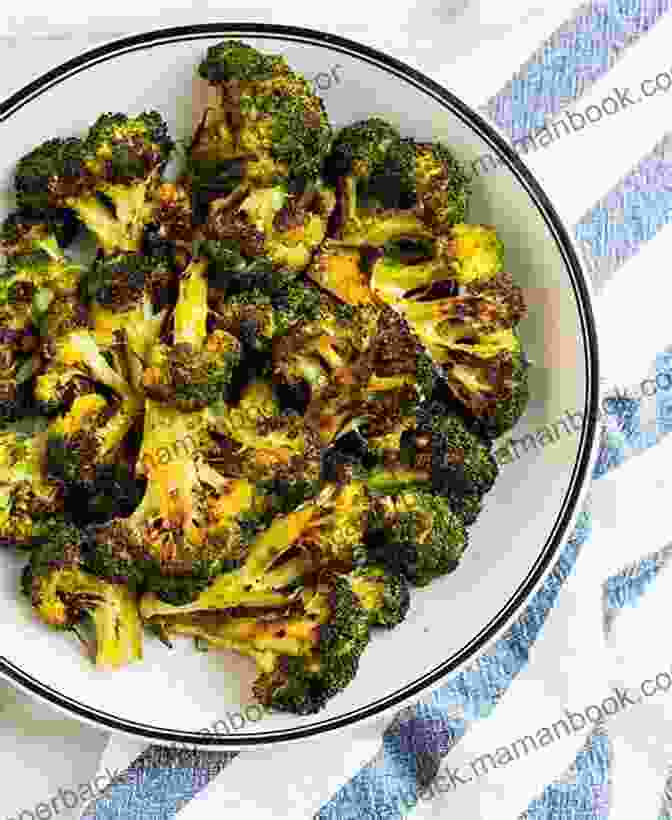 Crispy Roasted Broccoli With A Hint Of Garlic And Olive Oil The Pioneer Woman Cooks The New Frontier: 112 Fantastic Favorites For Everyday Eating