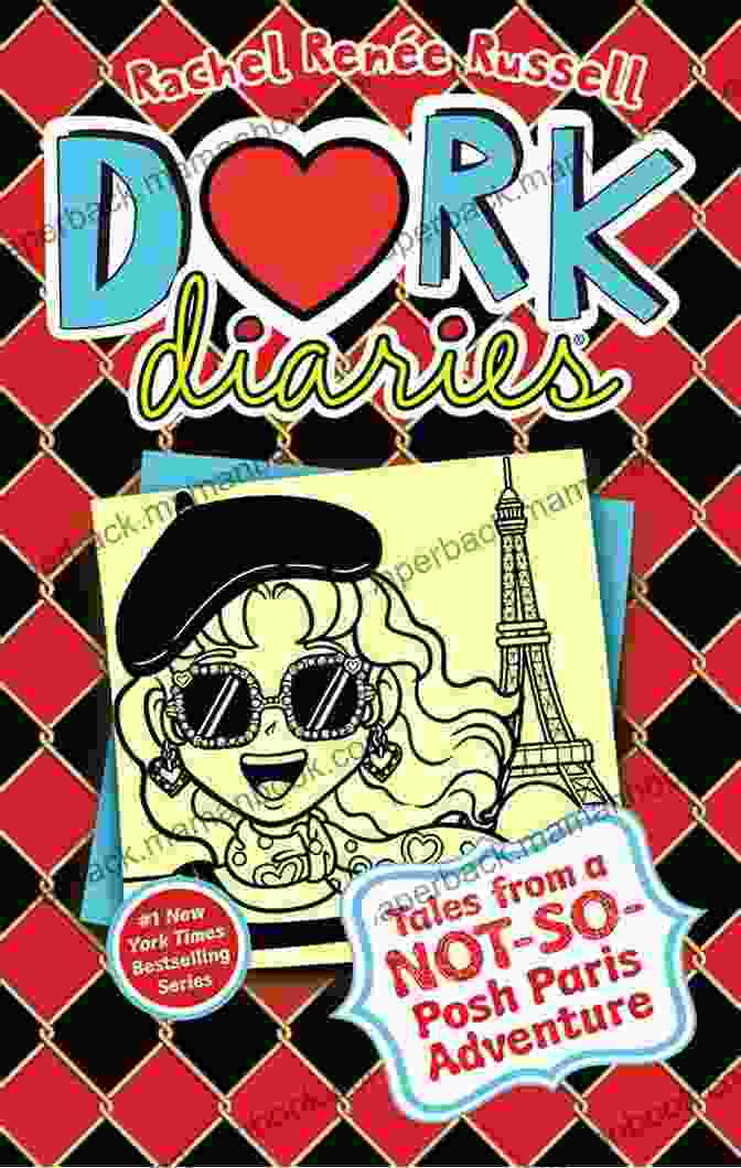 Dork Diaries Book Covers Featuring Nikki Maxwell Dork Diaries 3 1/2: How To Dork Your Diary