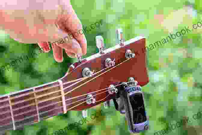 Electronic Guitar Tuner Tune Your Guitar Like A Pro (Inglis Academy: Keys To Guitar 6)