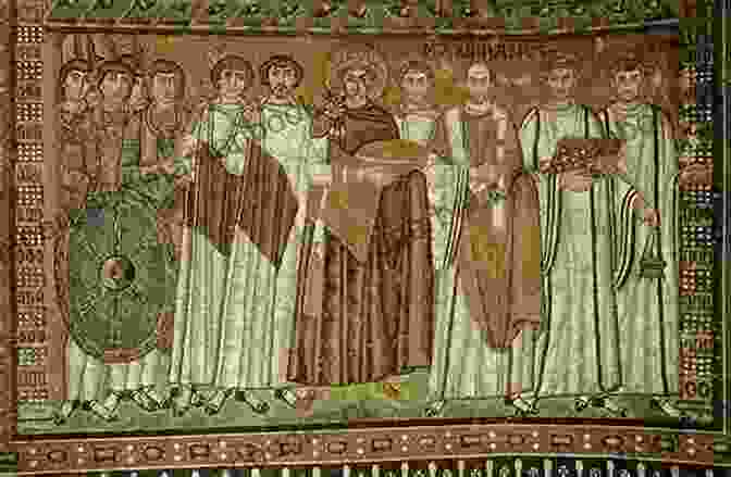 Emperor Justinian And His Attendants For The Display Of His Splendor: One Hundred Declarations