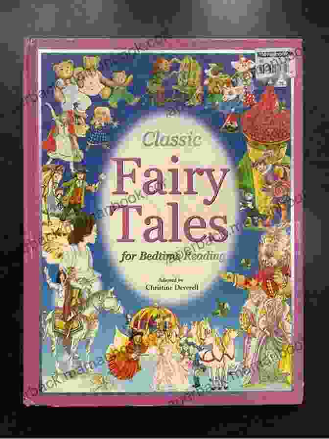 Fairy Retelling Box Set Featuring Four Books With Illustrated Covers Depicting Scenes From Classic Fairy Tales A Fairy Retelling: BOX SET