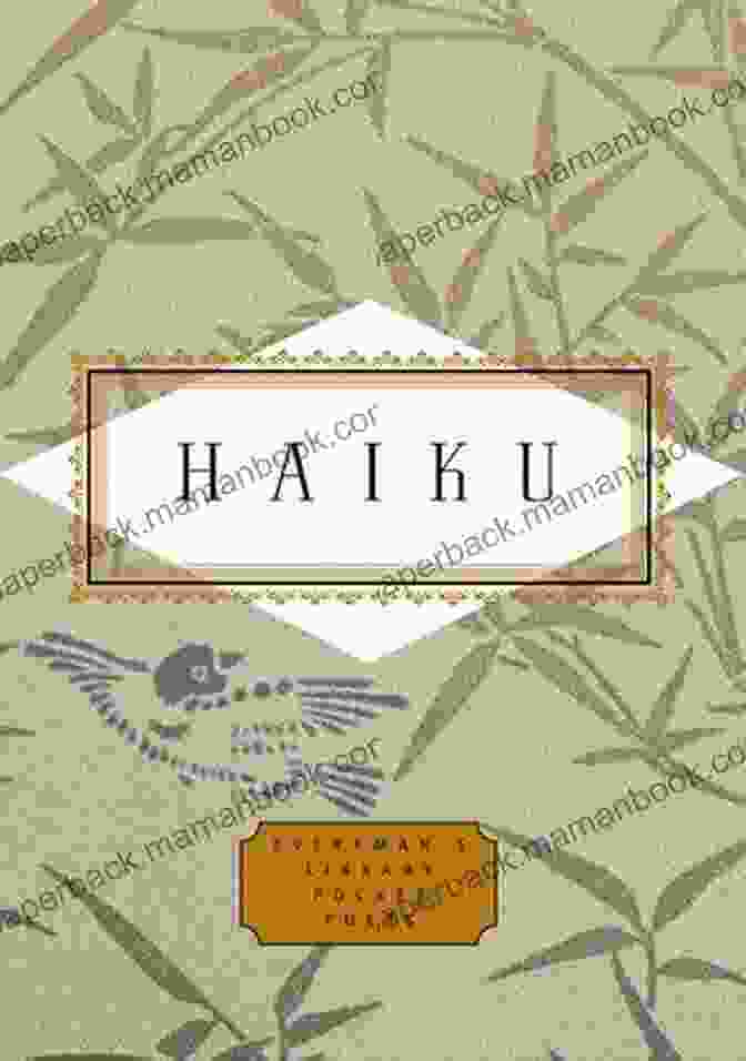 Haiku Of Days Book Cover A Haiku Of Days For Students Of Animals Birds Insects And Other Teachers