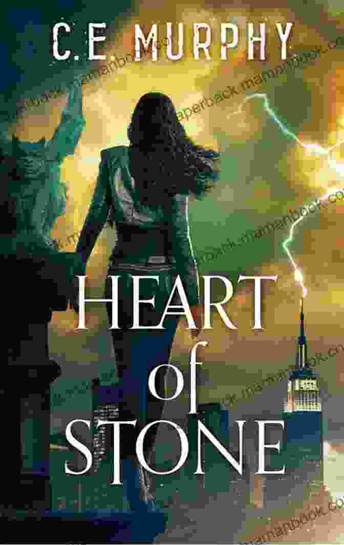 Heart Of Stone Book Cover, Showcasing A Woman's Hand Clutching A Glowing, Heart Shaped Stone Heart Of Stone (The Stone Series: A Billionaire Romance 1)