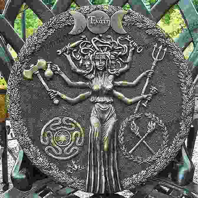 Hecate, The Goddess Of Justice, Witchcraft, And The Crossroads Hecate Goddess Of Justice