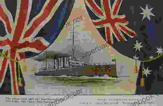HMAS Australia In 1913 The Beginning Of The Sea Story Of Australia 1901