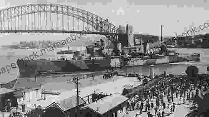HMAS Sydney In World War I The Beginning Of The Sea Story Of Australia 1901