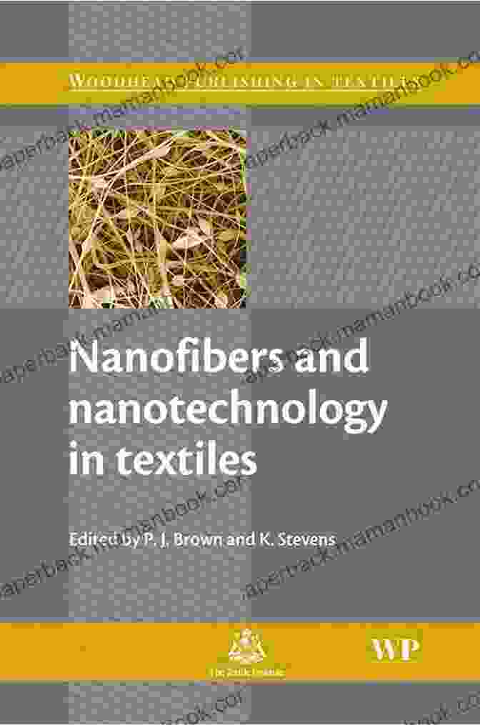 Image Of Nanofibers Nanofibers And Nanotechnology In Textiles (Woodhead Publishing In Textiles)