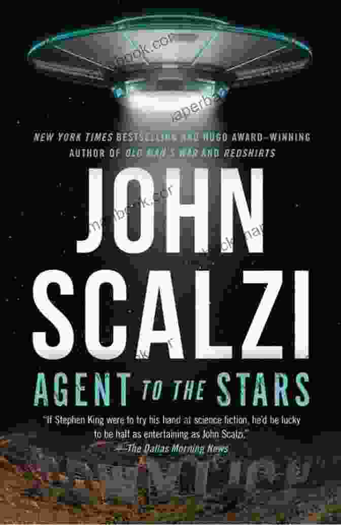 John Scalzi Today Agent To The Stars John Scalzi