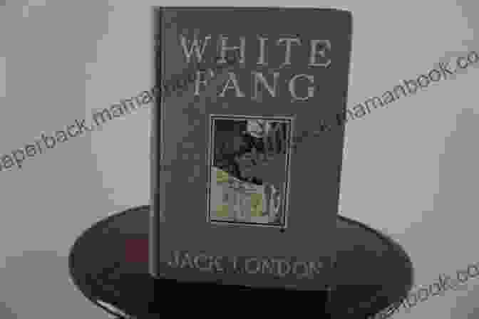 Leather Bound Edition Of 'White Fang' By Jack London Selected Works Of Jack London (Leather Bound Classics)