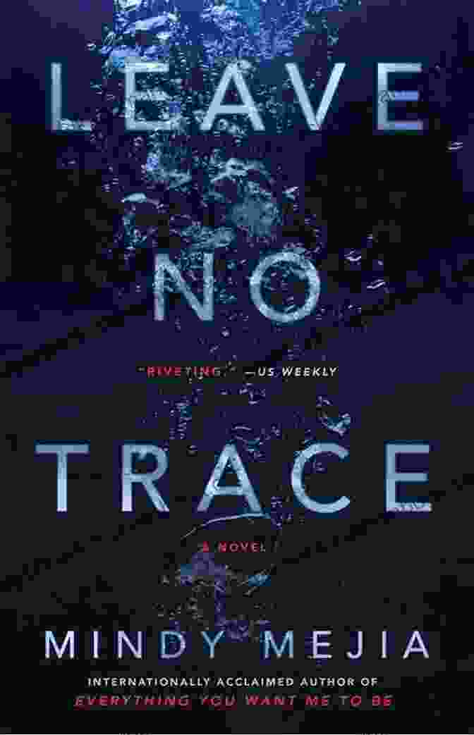 Leave No Trace Book Cover Leave No Trace (An F B I K 9 Novel 5)