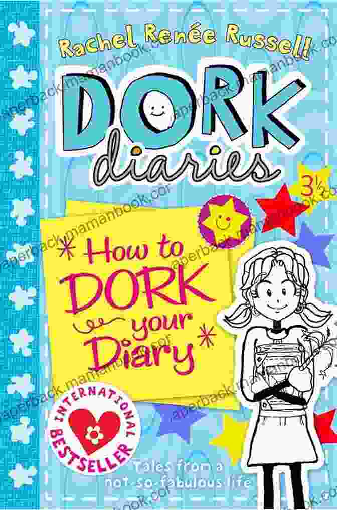 Lists And Doodles In A Dork Diaries Diary Dork Diaries 3 1/2: How To Dork Your Diary