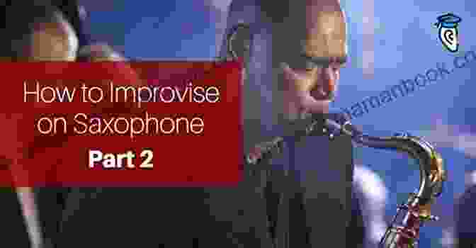 Little Brown Jug Improvisation Techniques Image Of Improvising Saxophonist Little Brown Jug Saxophone Quartet Score Parts