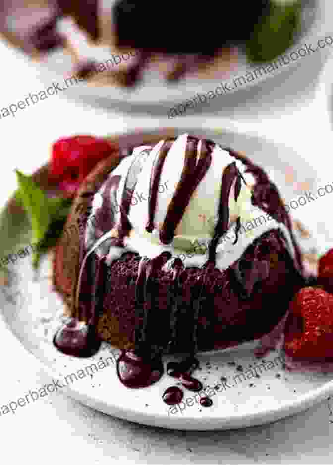 Molten Chocolate Lava Cake With A Rich And Decadent Chocolate Filling The Pioneer Woman Cooks The New Frontier: 112 Fantastic Favorites For Everyday Eating