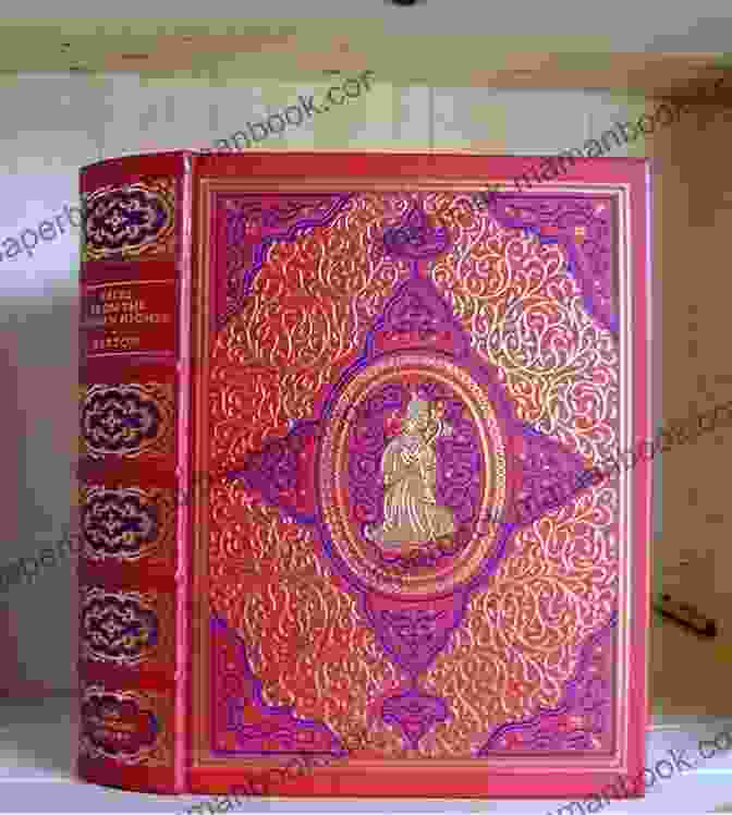The Arabian Nights Leather Bound Classics Open The Arabian Nights (Leather Bound Classics)