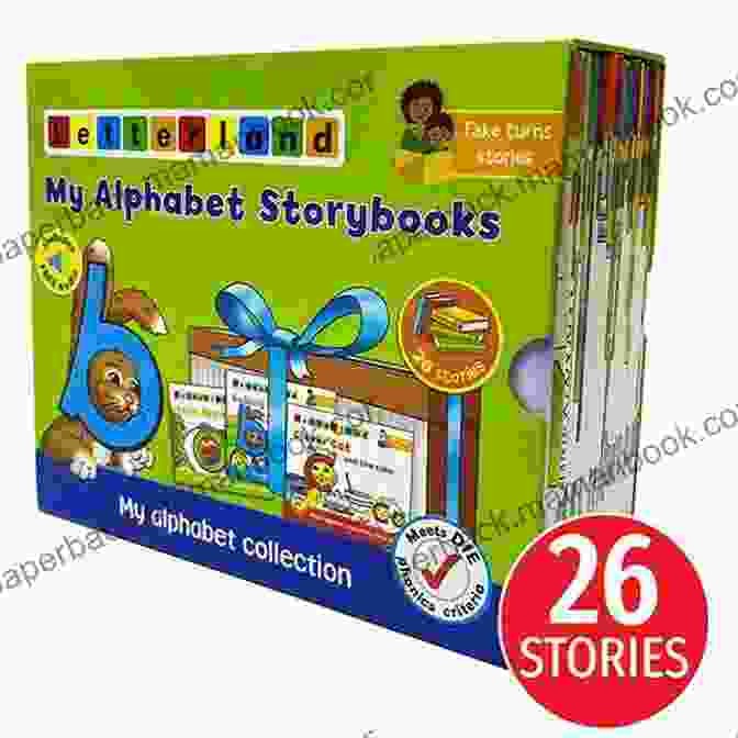 The Letter Alphabox Alphabet Readers Collection: A Comprehensive And Engaging Collection Of 26 Interactive Storybooks That Introduces The Alphabet And Fosters A Love For Reading. Gorillas Like Gum: The Letter G (AlphaBOX Alphabet Readers Collection)