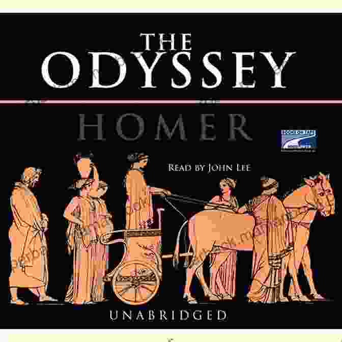 The Odyssey By Homer The Iliad The Odyssey ReNita Burgess