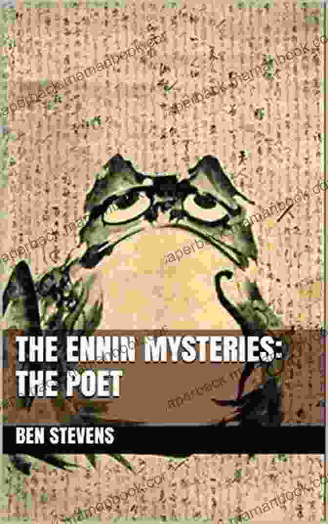 The Poet: An Ennin Mystery 25 The Poet: An Ennin Mystery #25