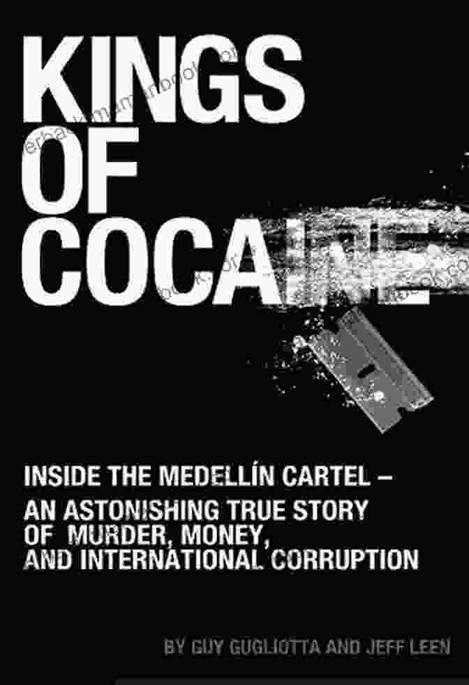 The Takedown Of The Medellín Cartel, Culminating The Success Of Operation Snowcap Inside DEA Operation Snowcap Bob Hartman
