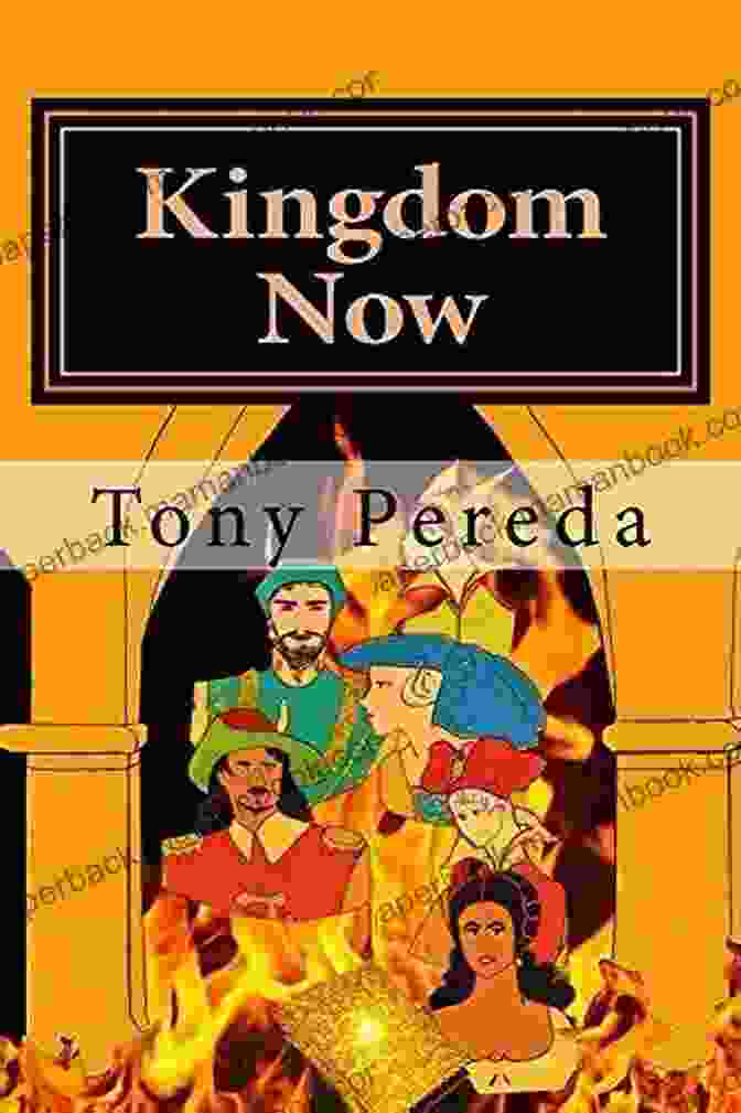 Tony Pereda, Kingdom Now Kingdom Now Tony Pereda