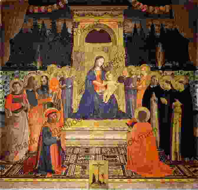 Virgin And Child Enthroned With Saints And Angels For The Display Of His Splendor: One Hundred Declarations