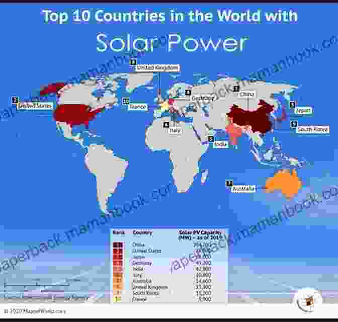 World Power Map Showing The Distribution Of Global Power Among Different Countries Disunited Nations: The Scramble For Power In An Ungoverned World