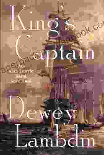King S Captain: An Alan Lewrie Naval Adventure (Alan Lewrie Naval Adventures 9)