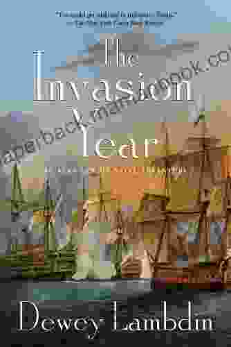 The Invasion Year: An Alan Lewrie Naval Adventure (Alan Lewrie Naval Adventures 17)