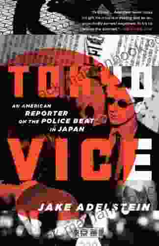 Tokyo Vice: An American Reporter On The Police Beat In Japan (Vintage Crime/Black Lizard)