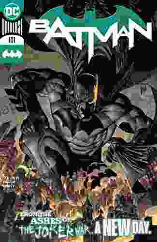 Batman (2024 ) #101 Ben Stevens