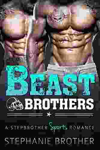 Beast Brothers: An MFM Menage Stepbrother Sports Romance