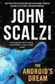 The Android S Dream John Scalzi