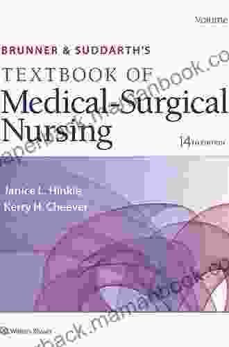 Brunner Suddarth S Textbook Of Medical Surgical Nursing