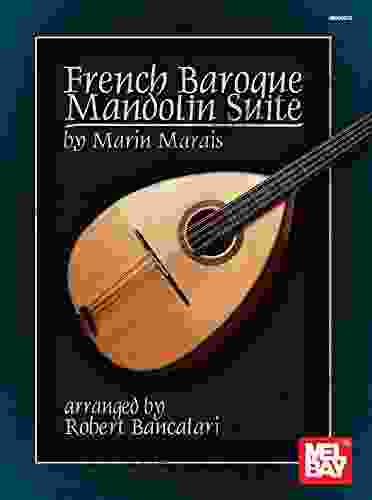 French Baroque Mandolin Suite William Havelock