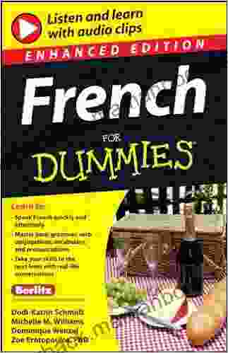 French For Dummies Enhanced Edition
