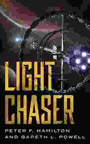 Light Chaser Gareth L Powell