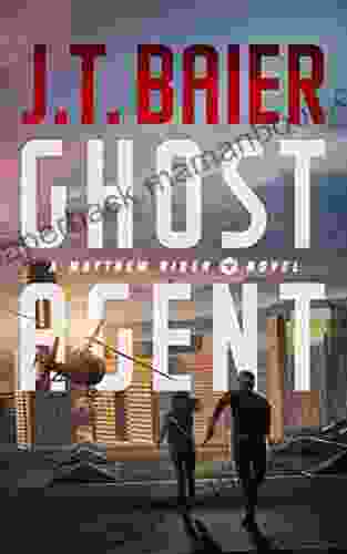Ghost Agent (Matthew Riker 2)